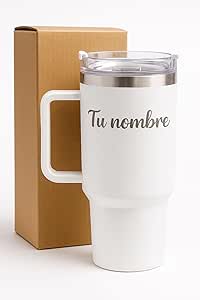 Termo Personalizado con Nombre 40OZ