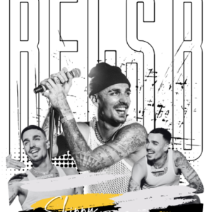 Plantilla Camiseta Rels B